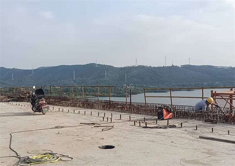 水下混凝土切割拆除